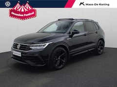 Volkswagen Tiguan - 1.5TSI/150PK R-Line Blackstyle DSG · Panoramadak · Navigatie · Stoel- & stuurverwarming ·