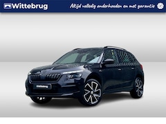 Skoda Kamiq - 1.5 TSI 150pk DSG Monte Carlo / Panoramadak / LED Koplampen / 18 inch/ Skoda