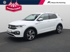 Volkswagen T-Cross - 1.0TSI/110PK R Line DSG · Navigatie · Camera + Parkeersensoren · LED · Garantie tot mei 20