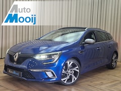 Renault Mégane Estate - 1.6 TCe GT *Schuif-/Kanteldak* Eerste Eigenaar / Bose / Carplay / Keyless / Navigatie / Cr