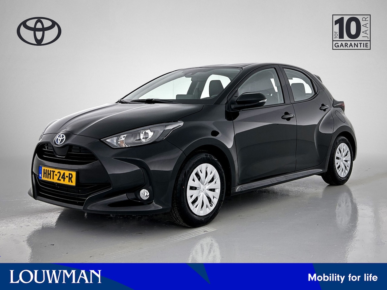 Toyota Yaris - 1.5 Hybrid Active Limited - AutoWereld.nl