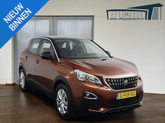 Peugeot 3008 - 1.2 PureTech Blue Lease Executive*ECC*HAAK*NAVI