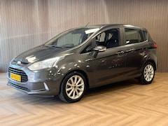 Ford B-Max - 1.0 EcoBoost Titanium