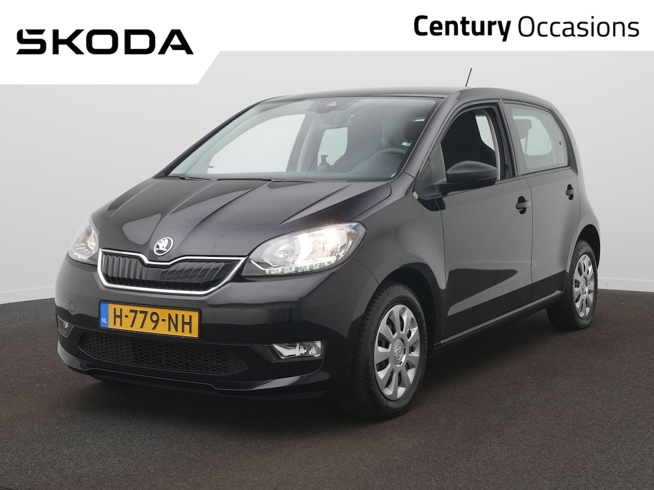 Skoda Citigo e-iV - EV Ambition EV Ambition - AutoWereld.nl