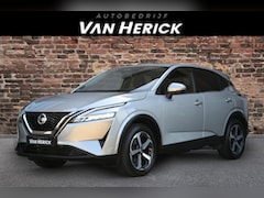 Nissan Qashqai - 1.3 MHEV Xtronic N-Connecta | Trekhaak | ACC | Head-Up | Virtual Cockpit