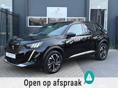 Peugeot 2008 - 1.2 PureTech GT Line AUTOMAAT NAVI CAMERA