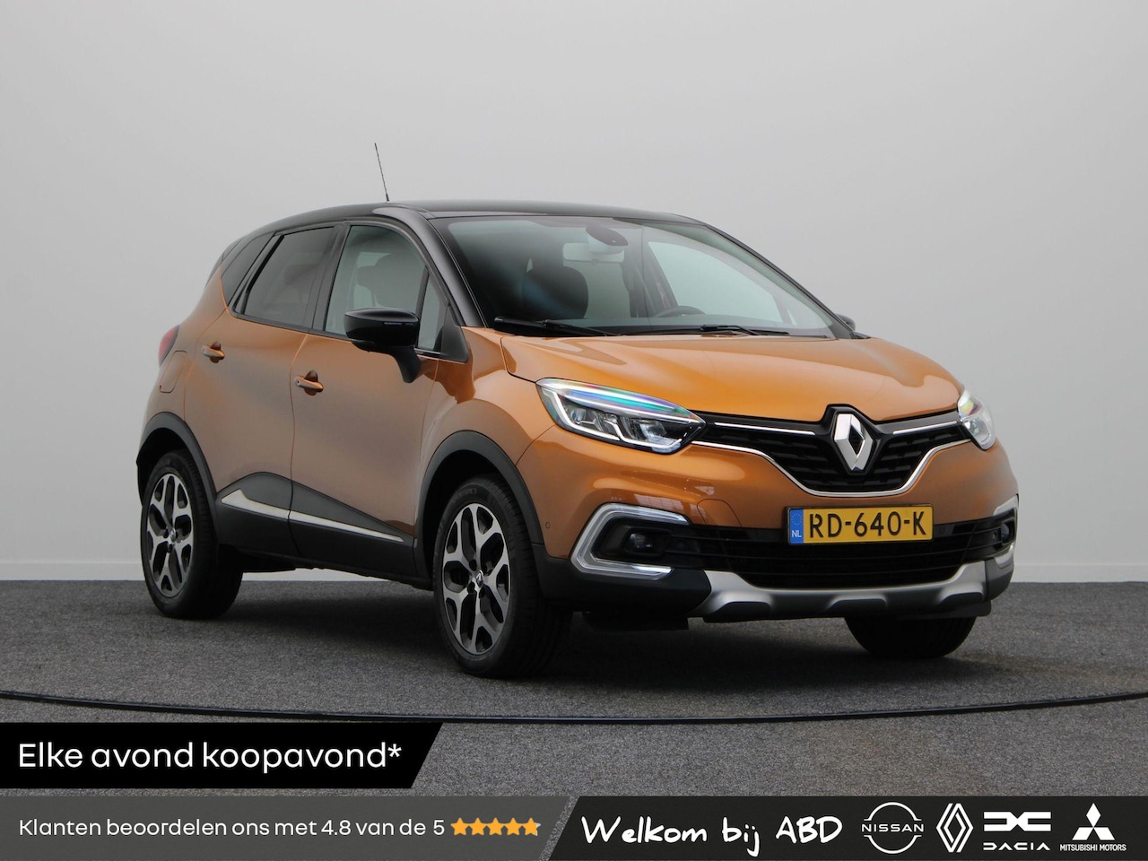 Renault Captur - 90pk TCe Intens | Velgen Lichtmetaal | Parkeerhulp | Cruise Control | Climate Control | - AutoWereld.nl