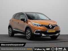 Renault Captur - 90pk TCe Intens | Velgen Lichtmetaal | Parkeerhulp | Cruise Control | Climate Control |
