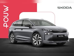 Skoda Enyaq iV - 60 204pk Sportline | Climate Control | Trekhaak Wegklapbaar