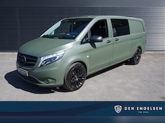 Mercedes-Benz Vito - 116 CDI | Extra Lang DC | Comfort | LED | AUT | Camera | Trekhaak | Leder