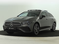 Mercedes-Benz CLA-klasse Shooting Brake - 250 e Business Solution AMG | Nightpakket | KEYLESS-GO | Parkeerpakket met achteruitrijcam