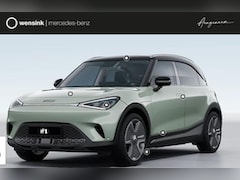 Smart #1 - 1 Pro+ 66 kWh | Panoramadak | Rijassistentie | elektrische zetels | 360­­° camera |
