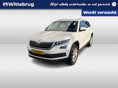Skoda Kodiaq - 1.5 TSI Business Edition / Digitaal dashboard / Navigatie / Appconnect / Camera / Parkeer