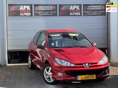 Peugeot 206 - 1.6-16V XS Pack