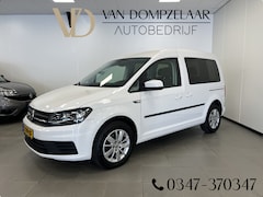 Volkswagen Caddy - 1.0 TSI Trendl. / AIRCO / PDC / SCHUIFDEUR L en R / CRUISE.C. /