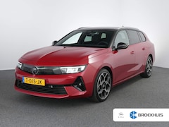 Opel Astra Sports Tourer - 1.6 Hybrid Level 4 | Stoel + Stuur verwarming |Achteruitrijdcamera | Adaptieve cruise | Al