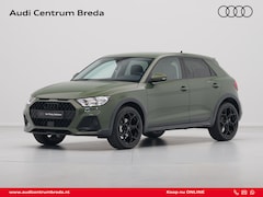 Audi A1 allstreet - 30 TFSI Advanced edition S tronic Citycarver Allstreet 5jr garantie t/m 100000 km Sportsto