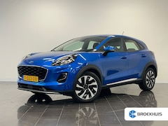 Ford Puma - 1.0 EcoBoost Hybrid Titanium | Cruise control | LED achterlichten | Lichtmetalen velgen 17