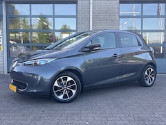 Renault Zoe - Q90 Intens Quickcharge 41 kWh (ex Accu)