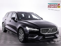 Volvo V60 - T6 AWD Recharge Inscription | LEDER | Trekhaak | PHEV
