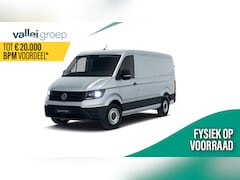 Volkswagen Crafter - Bedrijfswagens Trendline L3 2.0 TDI EU6 130 kW (177 pk) GVW 3.5T WB 3640 MM 6 versn. Han