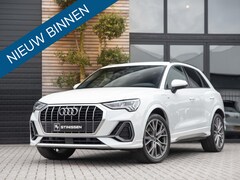 Audi Q3 - 45 TFSI e 2x S-Line ACC Trekhaak Stoelv