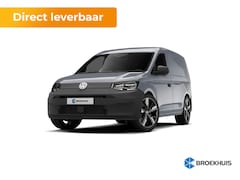 Volkswagen Caddy - Commercial vehicles Commercial vehicles Style | Bumpers in carrosseriekleur | LED koplampe