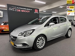 Opel Corsa - 1.0 Turbo Cosmo / NL-auto, Cruise control, Bluetooth