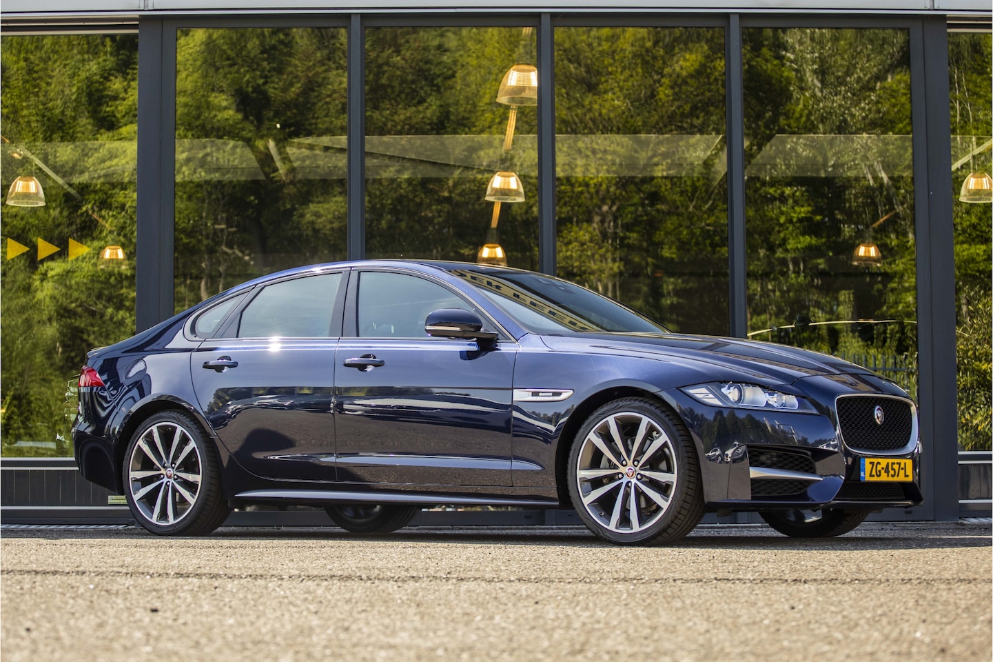 Jaguar XF - 2.0d Prestige 2.0d Prestige - AutoWereld.nl