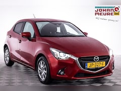 Mazda 2 - 2 1.5 Skyactiv-G TS+ ✅ 1e Eigenaar | NAVI | VELGEN