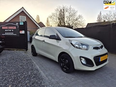 Kia Picanto - 1.0 CVVT Comfort Pack 5 Deurs Airco