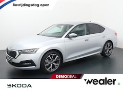 Skoda Octavia - Škoda Octavia Edition 1.0 TSI 110pk DSG Automaat | Navigatie | Apple Carplay/Android Auto