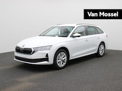 Skoda Octavia Combi - 1.5 TSI MHEV Business Edition Plus | Automaat | LED Koplampen | Navigatie | Climate Contro