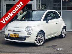 Fiat 500 - 1.2 Pop PANORAMADAK / AUTOMAAT / AIRCO
