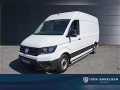 Volkswagen Crafter - 30 | 140 PK | L3H3 | App-Connect | Camera | Trekhaak | Voorruitverwarming