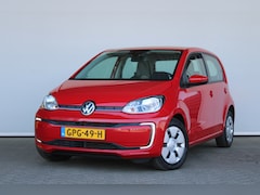 Volkswagen e-Up! - | Achteropkomend verkeer waarschuwing | Airco (automatisch) | DAB ontvanger