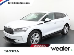 Skoda Enyaq iV - 80 204 pk | Navigatie | Apple Carplay/Android | Auto Camera | 537 km actieradius | 19" Lic