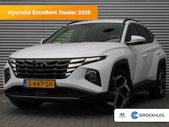 Hyundai Tucson - 1.6 T-GDI PHEV Comfort Smart 4WD | Buitenspiegels elektrisch inklapbaar | Navigatiesysteem