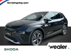 Skoda Elroq - 60 Business Edition 204 PK | 20" lichtmetalen velgen | Trekhaak | Side assist | Apple Carp