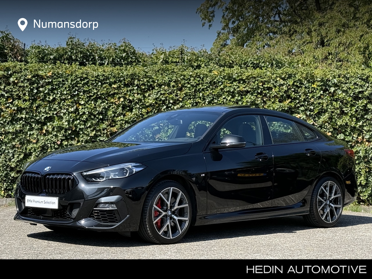 BMW 2-serie Gran Coupé - 218i M-Sport Pro | Panorama | HiFi | M-Sportstoel | Camera | Cockpit Prof. | Shadow Line - AutoWereld.nl