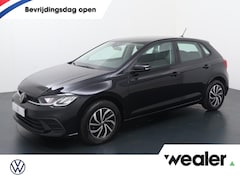 Volkswagen Polo - 1.0 TSI Life | 95 PK | Parkeersensoren | LED verlichting | Adaptive cruise control |