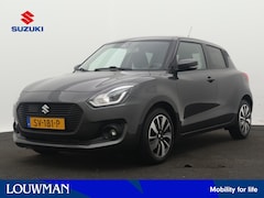 Suzuki Swift - 1.2 Stijl Smart Hybrid | Metaallak | Apple Carplay /- Android Auto |