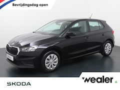 Skoda Fabia - 1.0 TSI Ambition | 95 PK | Navigatiesysteem | Draadloze telefoonlader | Apple Carplay/Andr
