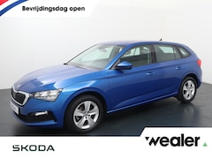 Skoda Scala - 1.0 TSI Ambition | 116 PK | Climatronic | LED verlichting | Parkeersensoren achter |