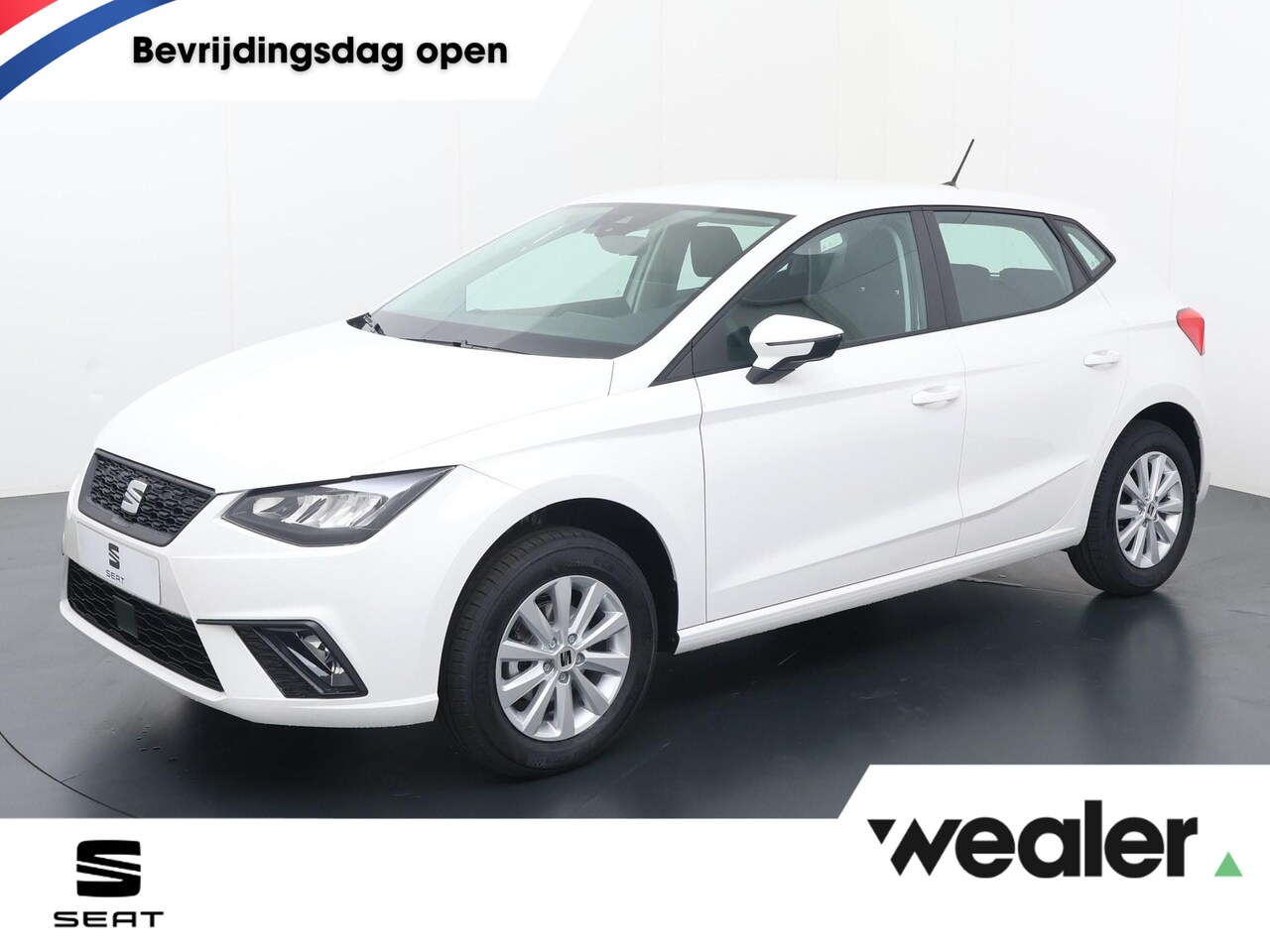 Seat Ibiza - Style Plus 1.0 70 kW / 95 pk EcoTSI Hatchback - AutoWereld.nl