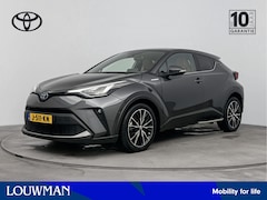 Toyota C-HR - 1.8 Hybrid Executive | Navigatie | Parkeersensoren V+A | Stoelverwarming | Lederen Bekledi