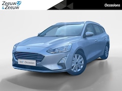 Ford Focus Wagon - 1.0 EcoBoost Trend Edition Business 1e Eigenaar | Winter Pack | Parkeersensoren | Navigati