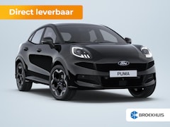 Ford Puma Gen-E - Premium 44 kWh | Achteruitrijcamera | Airco (automatisch) | Audio installatie premium