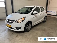 Opel Karl - 1.0 ecoFLEX Edition Airco | Cruise Controle | Elektrische Ramen Voor | Radio |