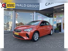 Opel Corsa - 1.2 Elegance | Carplay | Airco | Cruise | Dealer onderhouden